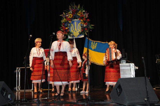 18 річниця Незалежності України